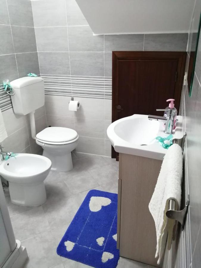 Casa Amaranto Apartment Terrasini Bagian luar foto