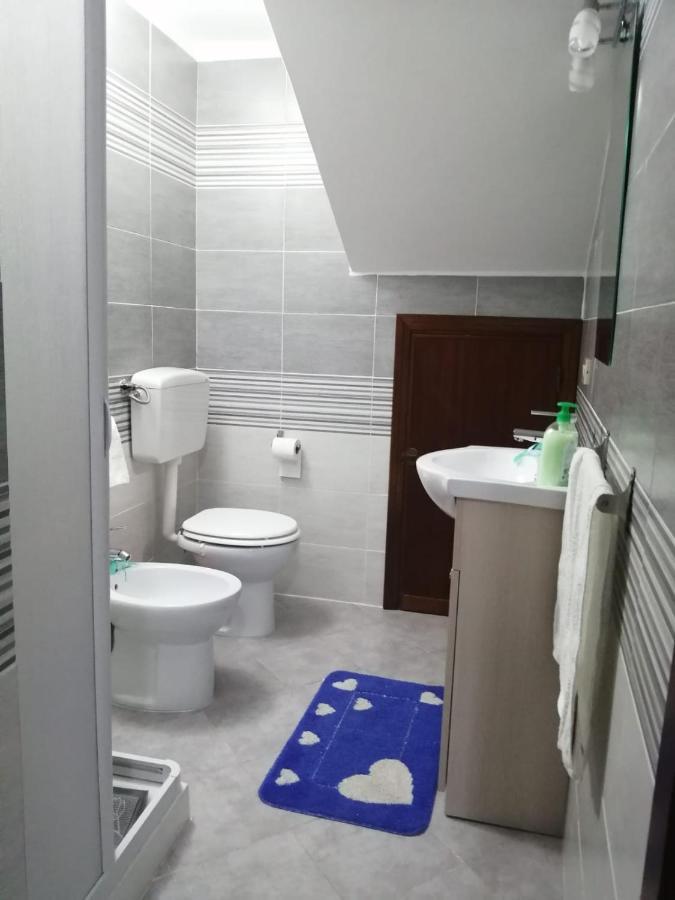 Casa Amaranto Apartment Terrasini Bagian luar foto