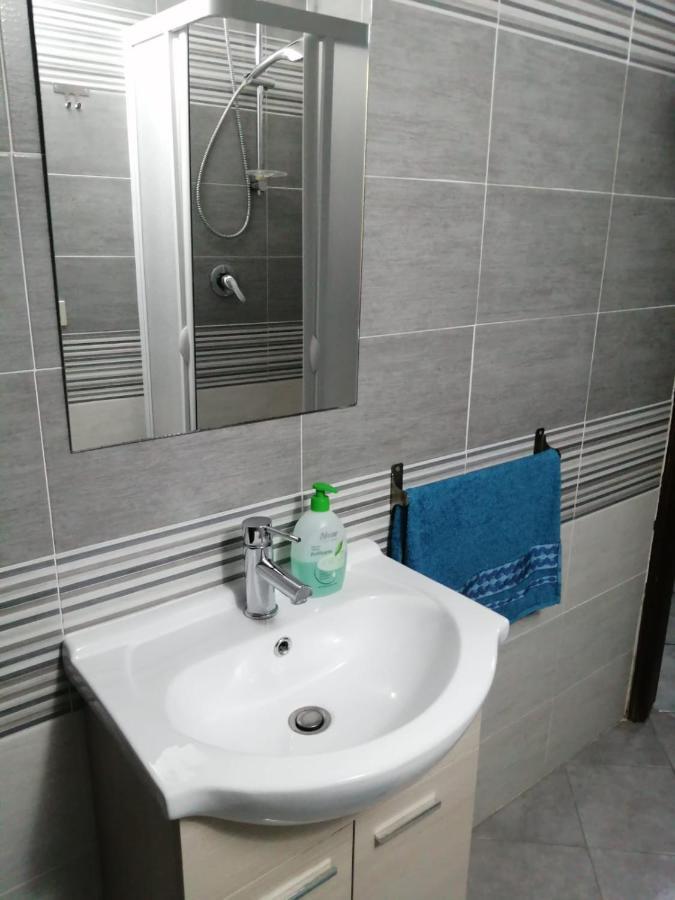 Casa Amaranto Apartment Terrasini Bagian luar foto