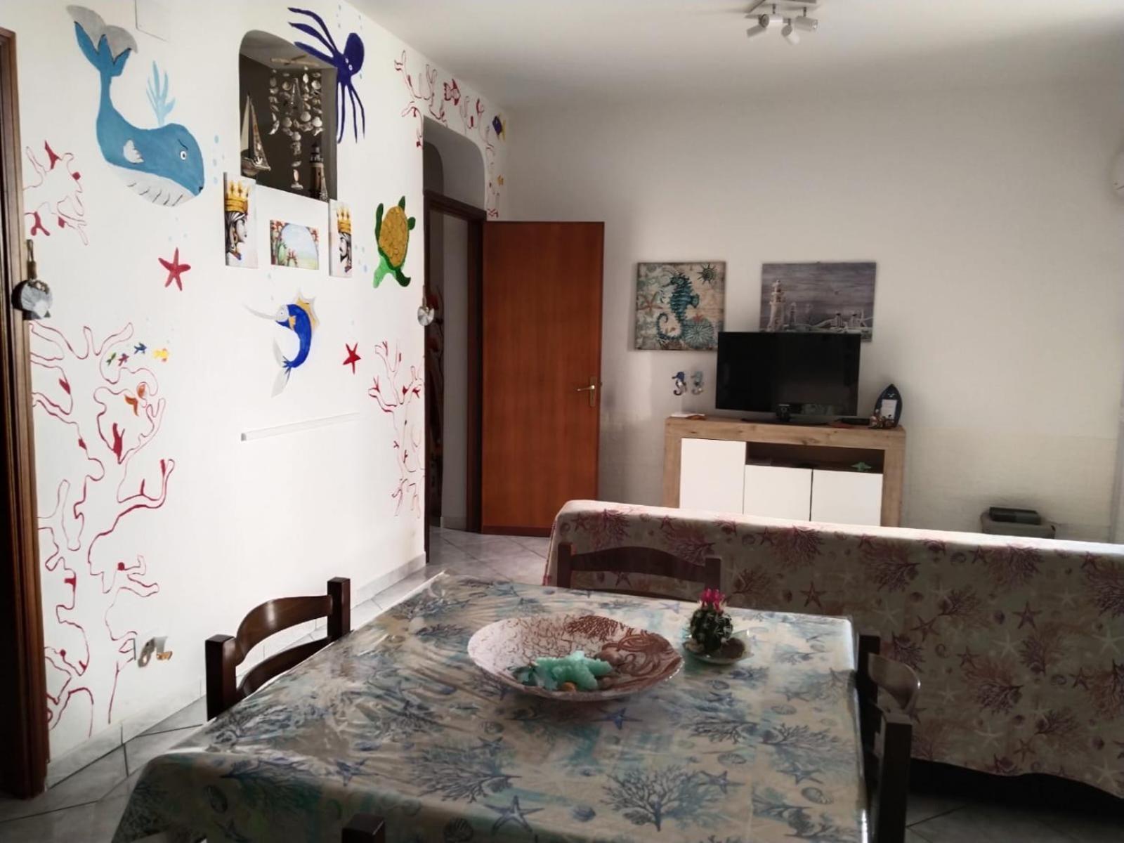 Casa Amaranto Apartment Terrasini Bagian luar foto