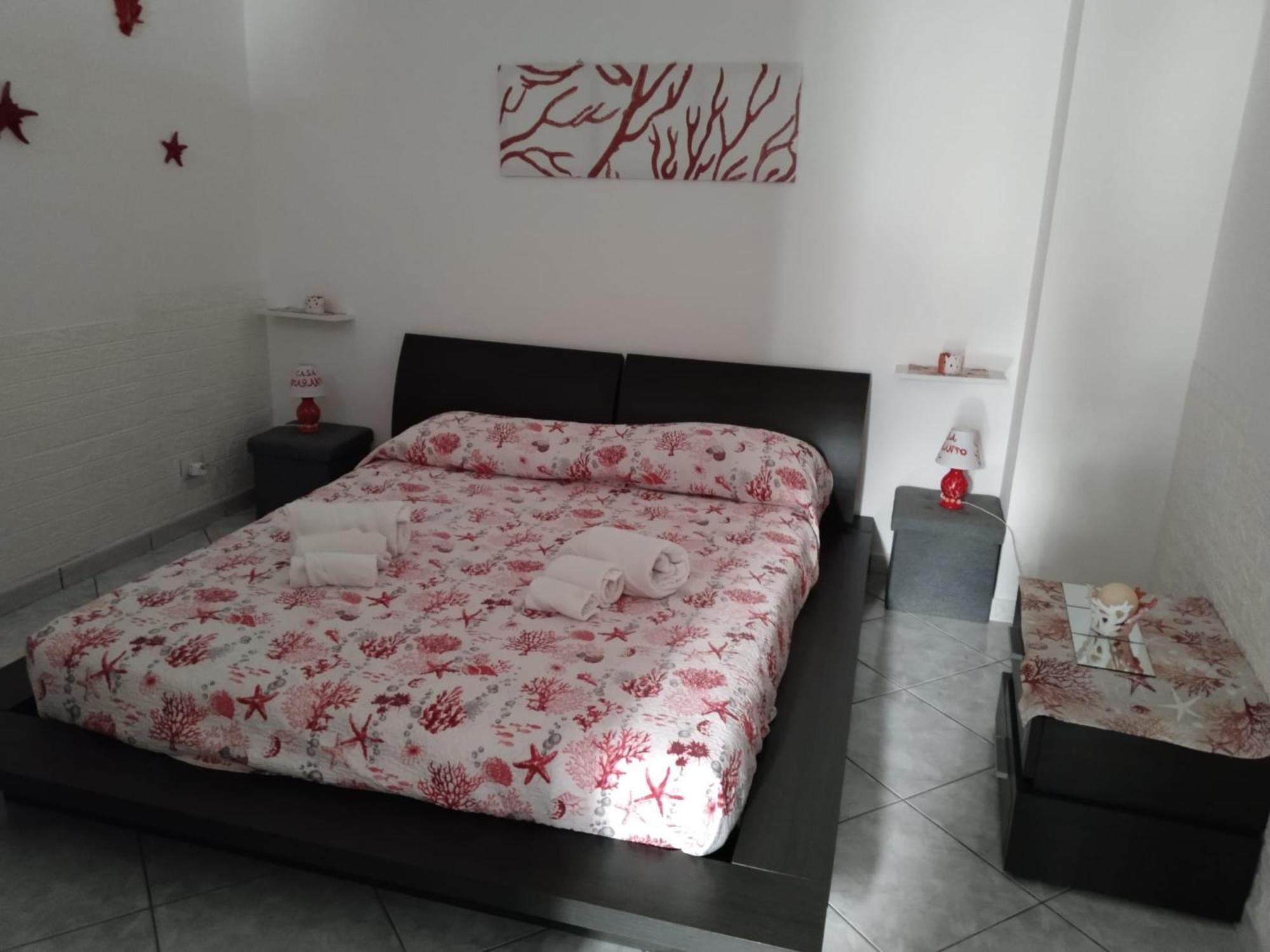 Casa Amaranto Apartment Terrasini Bagian luar foto