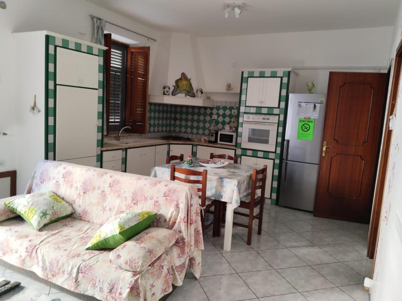Casa Amaranto Apartment Terrasini Bagian luar foto
